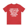 I Went To the Good Chevron.... - Image 5