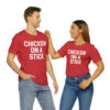 Chicken on a Stick - Image 8