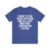 I Went To the Good Chevron.... - Image 4
