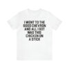 I Went To the Good Chevron.... - Image 2