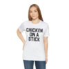 Chicken on a Stick - Image 6