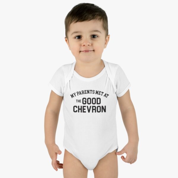 My Parents Met At The Good Chevron - Image 6
