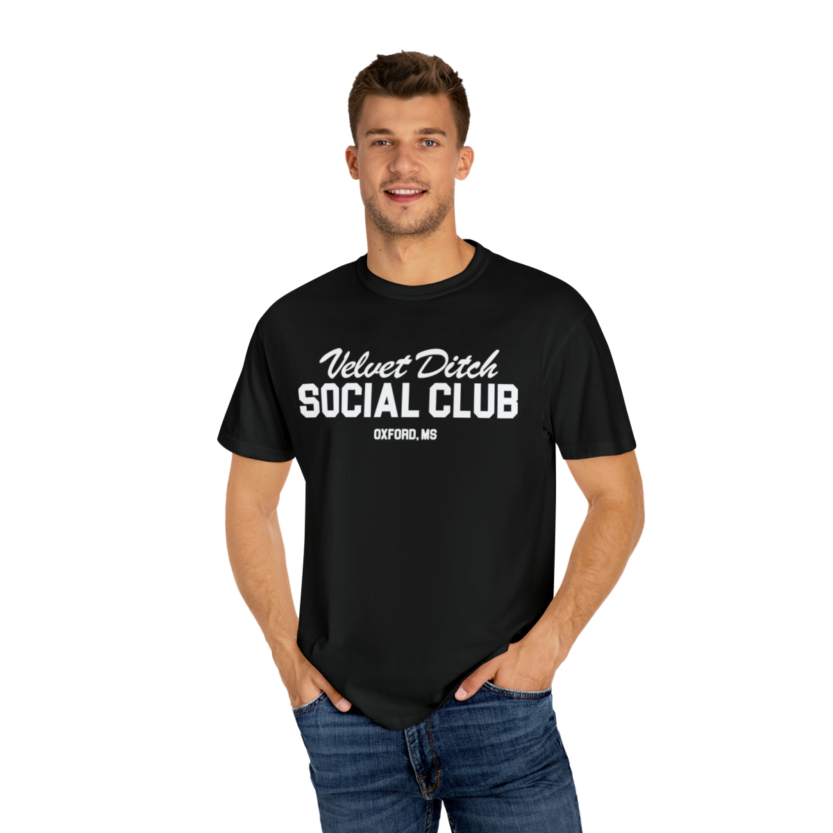 Velvet Ditch Social Club Member Velvet Ditch Social Club