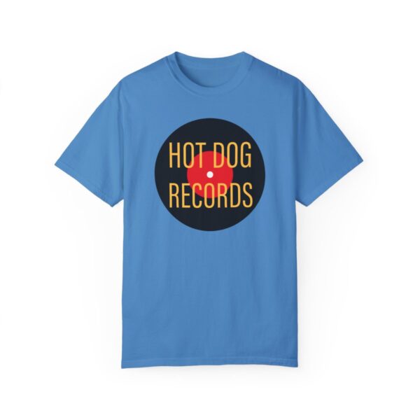 Hot Dog Records Tee - Image 10