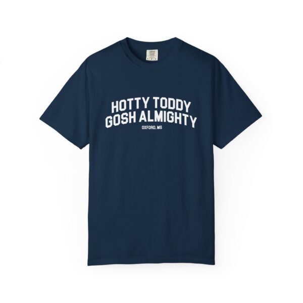 Hotty Toddy Gosh Almighty