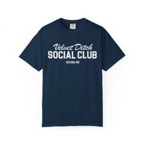 Velvet Ditch Social Club Member