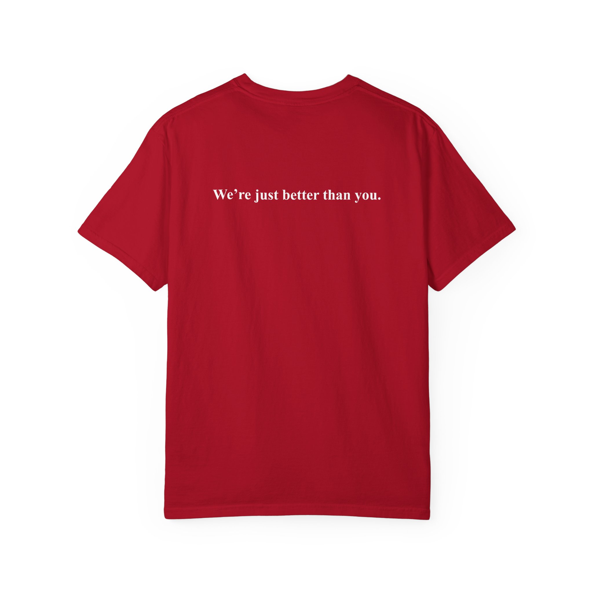 We're Not Snobs... - Image 10