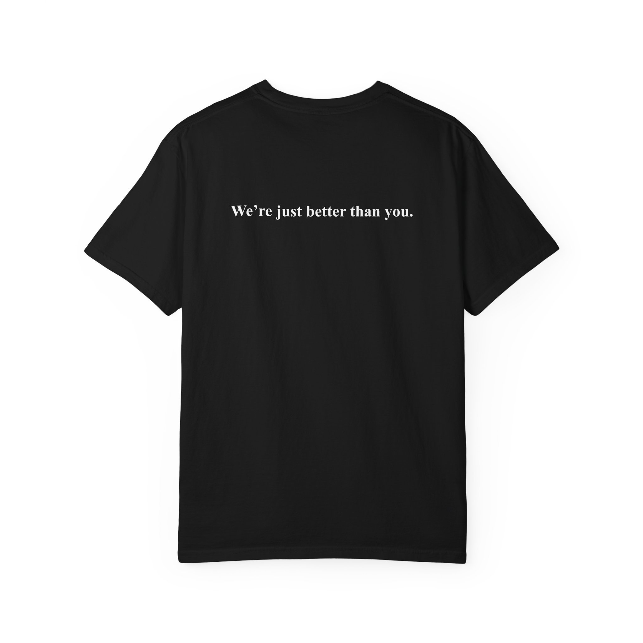 We're Not Snobs... - Image 8