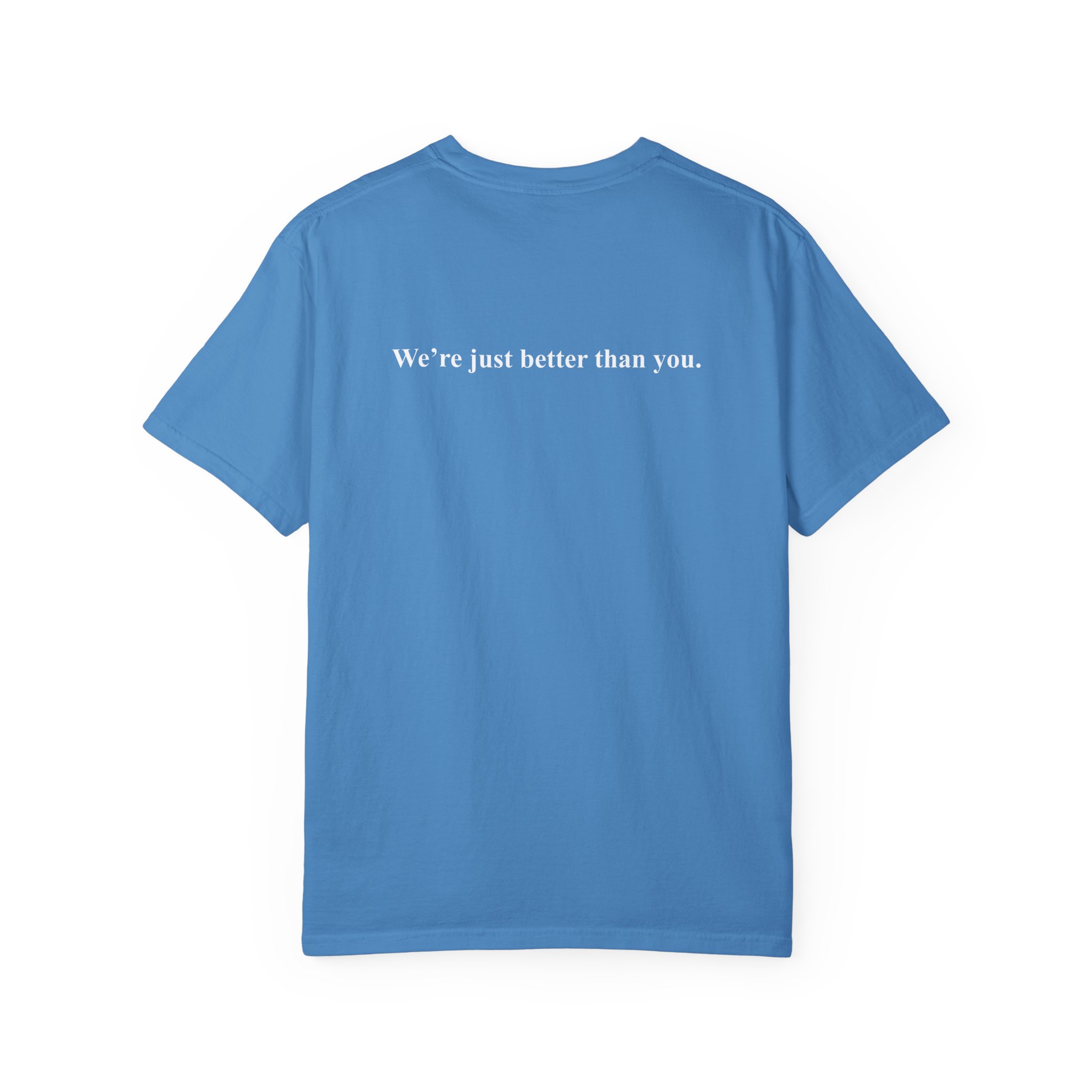 We're Not Snobs... - Image 6