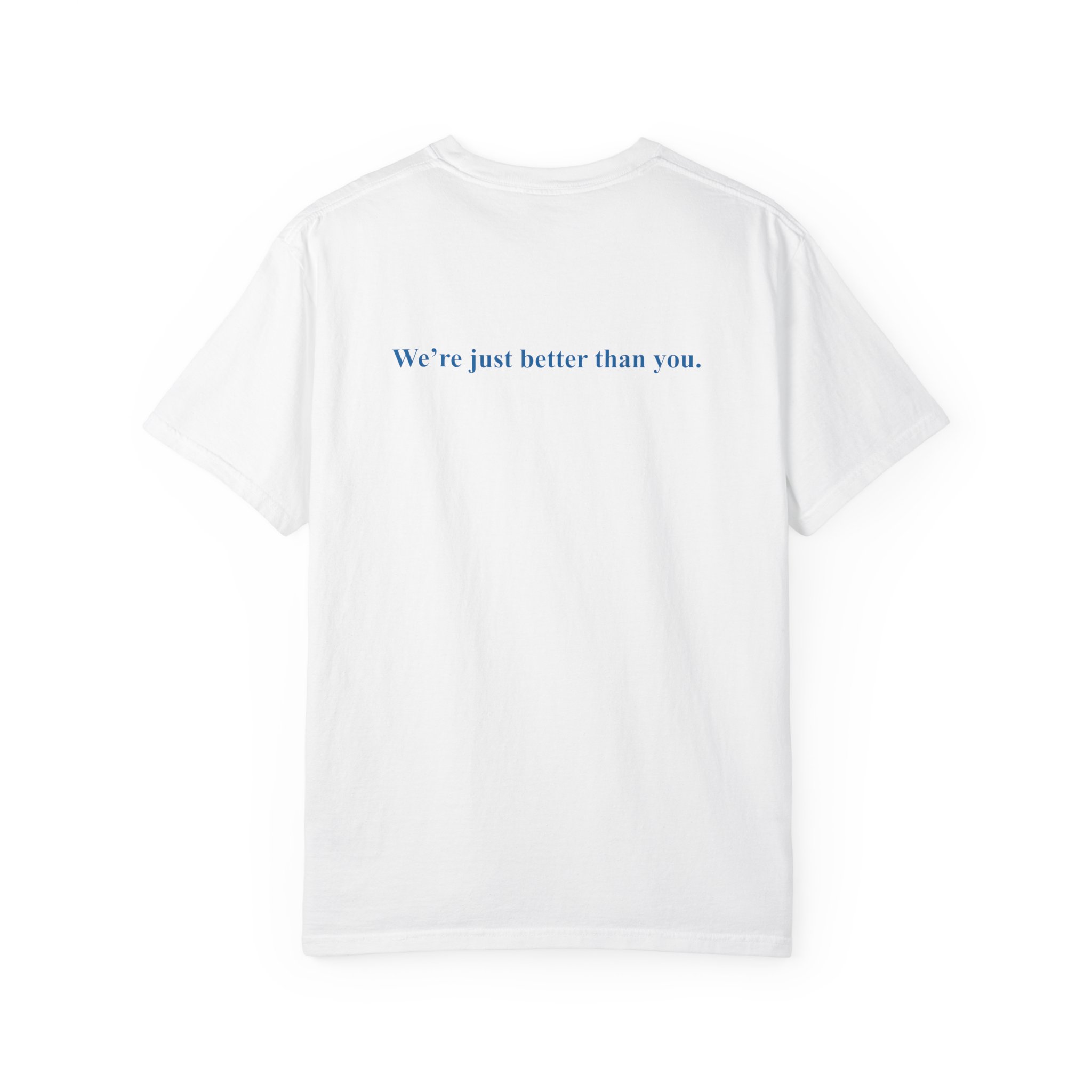 We're Not Snobs... - Image 2